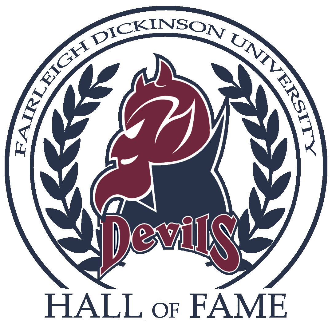 FDU Devil Logo Hall of Fame